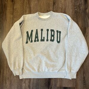 John Galt Malibu Crewneck Sweatshirt
